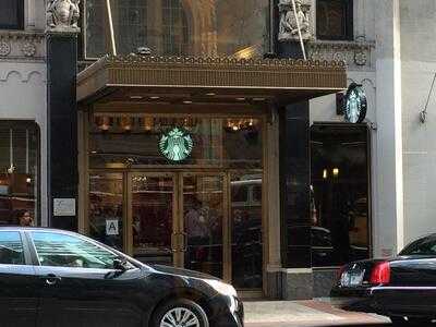 Starbucks, New York City