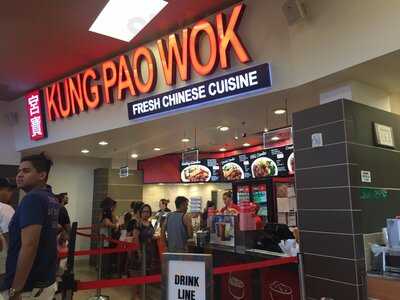 Kung Pao Wok, Las Vegas