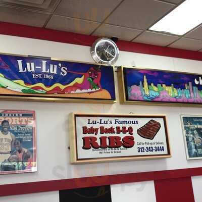 Lulu's Hot Dogs, Chicago