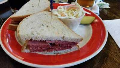 Coogan's Restaurant, New York City