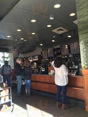 Starbucks, New York City