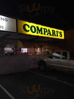 Compari's Pizza & Italian, Los Angeles