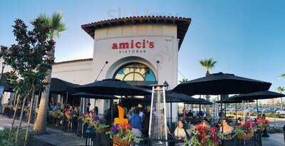 Amici's Ristobar, San Diego