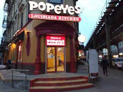 Popeyes Louisiana Kitchen, Brooklyn