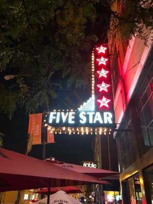 Five Star, Chicago