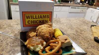 Williams Fried Chicken, Dallas