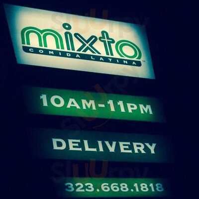 Mixto Comida Latina