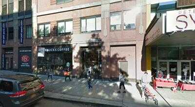 Starbucks, New York City