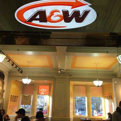 A&W Restaurant, Seattle