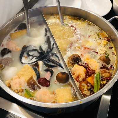 Souped Up HotPot & Asian Bistro, Philadelphia