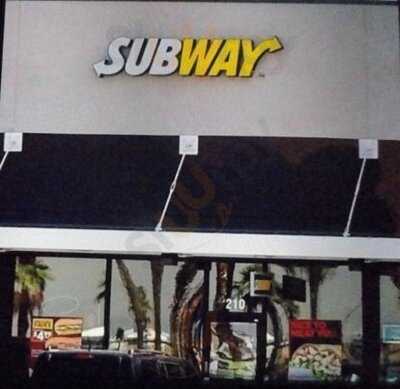 Subway, Las Vegas