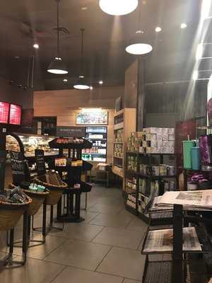 Starbucks, New York City