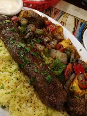 Cairo Kebab