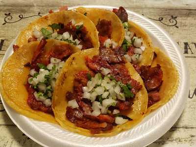 Tacos El Regio, Dallas