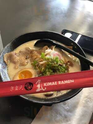 Kimae Ramen, San Diego