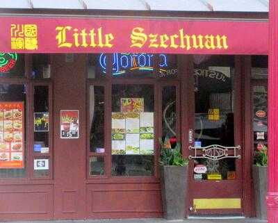 Little Szechuan, San Francisco