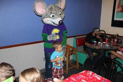 Chuck E. Cheese