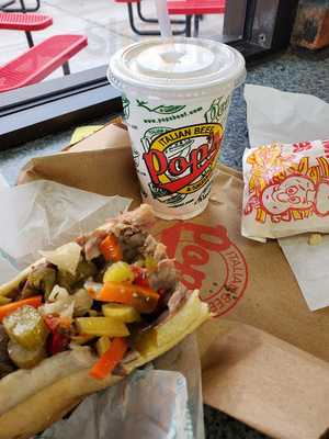 Pop's Italian Beef, Chicago