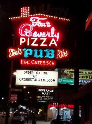 Fox's Beverly Restaurant, Chicago