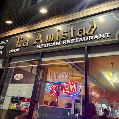 La Amistad Restaurant, Chicago