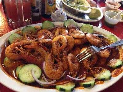 Las Islitas Mariscos, Las Vegas