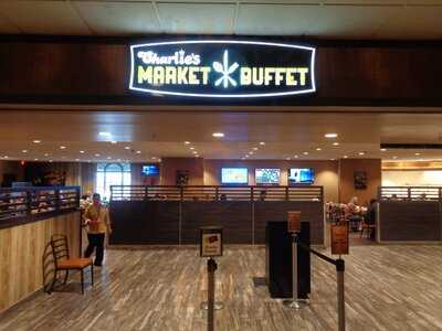 Charlie's Market Buffet, Las Vegas