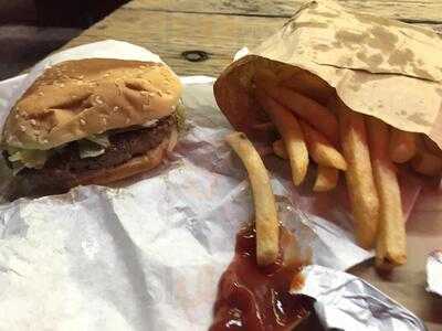 Whiz Burgers Drive-in, San Francisco