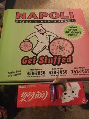 Napoli Pizza