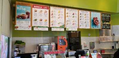 Jamba Juice, San Diego