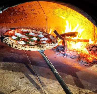 Craft Wood Fired Pizza, Austin