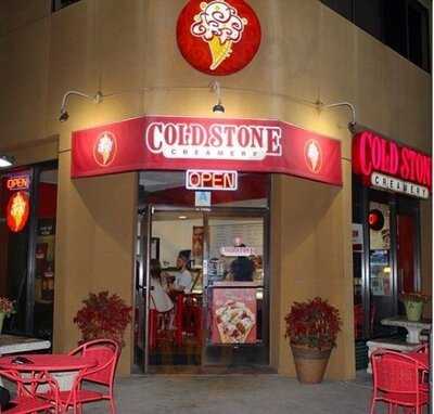 Cold Stone Creamery, San Diego