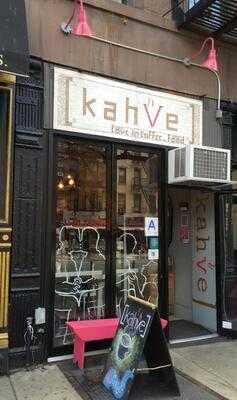 Kahve, New York City