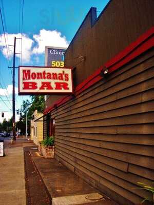 Montana's Bar, Portland