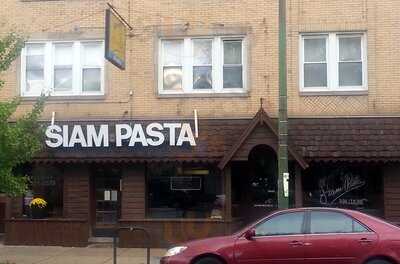 SIAM Pasta, Chicago