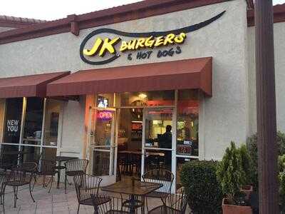 JK Burgers and Hot Dogs, San Diego