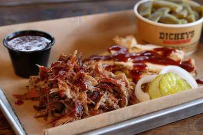 Dickey's Barbecue Pit, San Diego