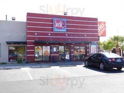 Jack in the Box, Las Vegas