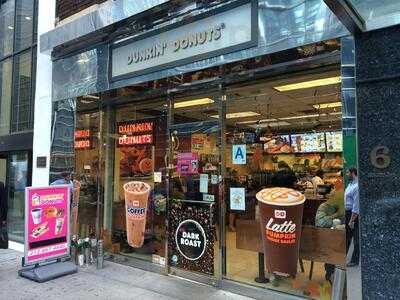 Dunkin', New York City