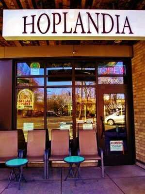 Hoplandia Beer, Portland