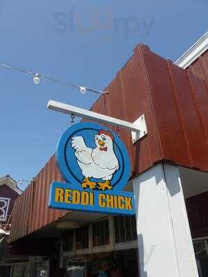 Reddi Chick, Los Angeles