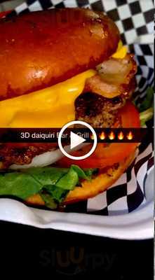 3D Daiquiri Bar and Grill, Dallas