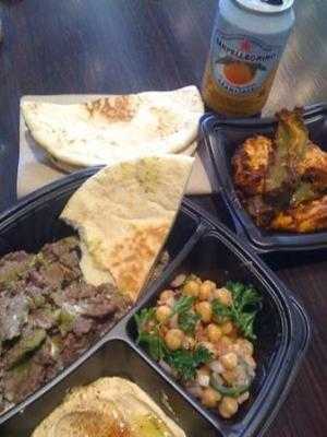 Olive Mediterranean Grill, Chicago