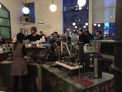 La Colombe Torrefaction, New York City