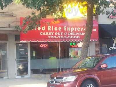 Fried Rice Express