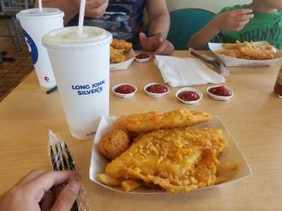 Long John Silver's, Dallas