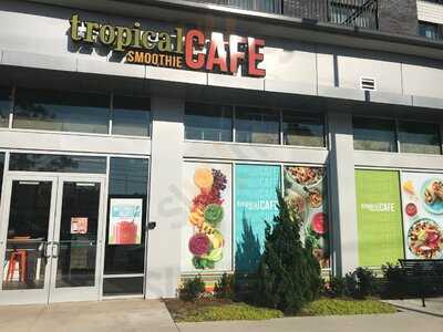 Tropical Smoothie Cafe, Atlanta