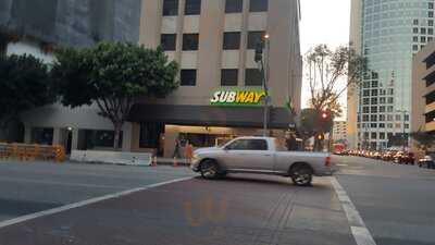 Subway, Los Angeles