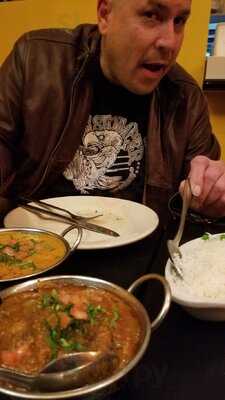 A Desi Cafe, San Francisco