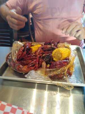 Louisiana Crab Shack, Austin