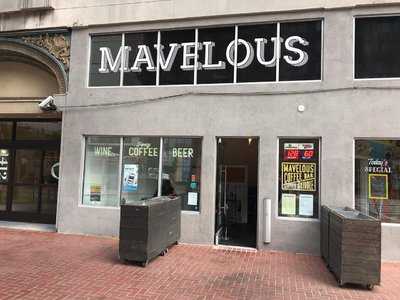 Mavelous, San Francisco